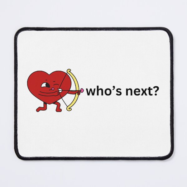 Item preview, whos next tee shirt anti valentine day valentine day t-shirt lonely day tee shirt i love myself tee shirt me myself and i tee heart candy t-shirt collage designed and sold by Necrotic Ice.