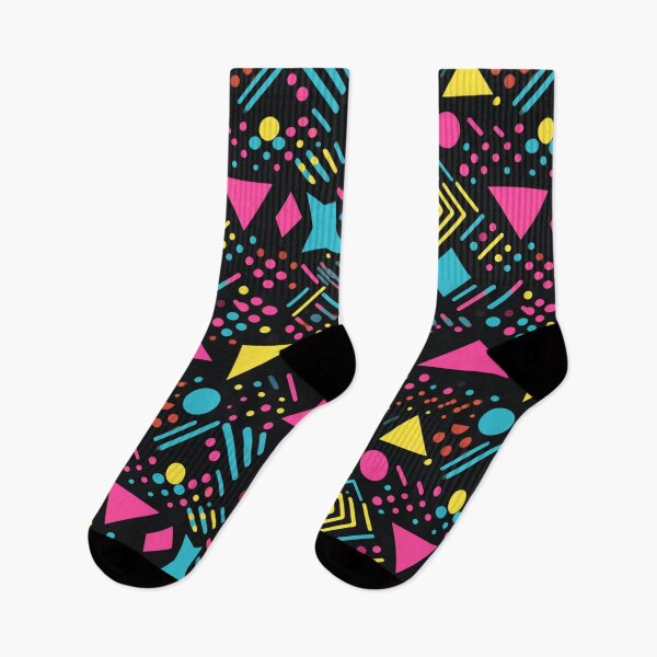 Item preview, Abstract 80s Pattern designed and sold by scootyshop.
