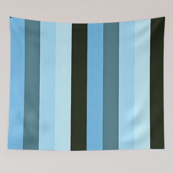 Item preview, Blue Shade designed and sold by Zenvo.