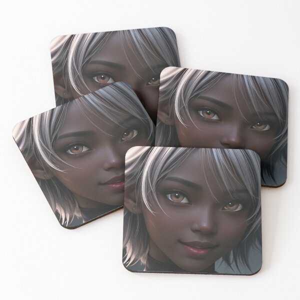 Item preview, Ebony Beautiful Woman designed and sold by duke818.