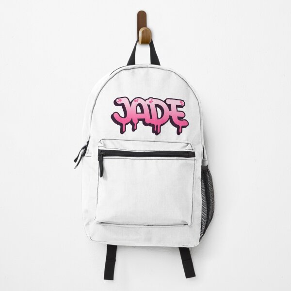 Item preview, Graffiti First Name Jade designed and sold by StickyName.