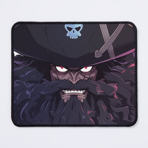 Item preview, Blackbeard, legendary pirate designed and sold by MidArtForge.