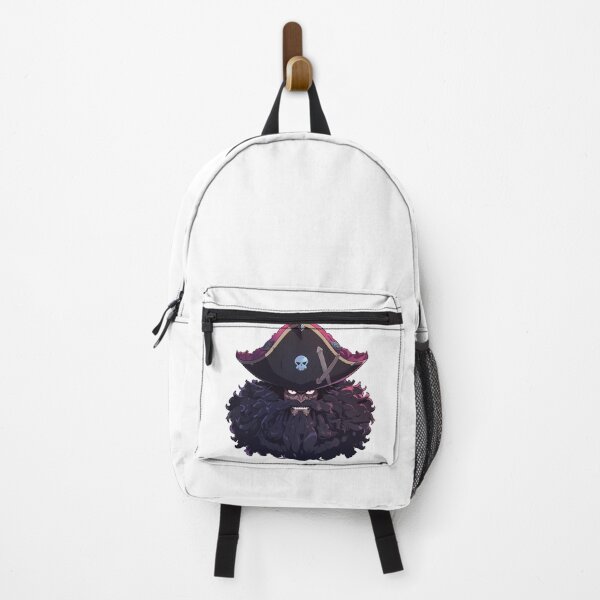 Item preview, Blackbeard, legendary pirate designed and sold by MidArtForge.