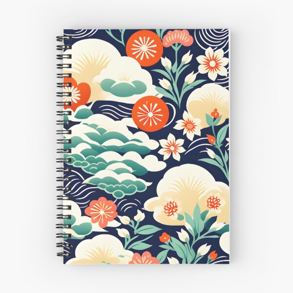 Item preview, Illustration , Far East Folk Art Inspired Design designed and sold by GPrint001.