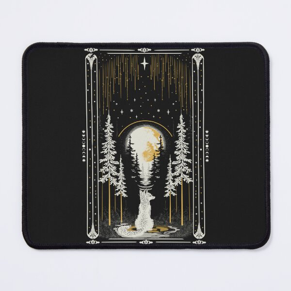 Item preview, Innocence - Celestial Fox Tarot Art designed and sold by daianaart.
