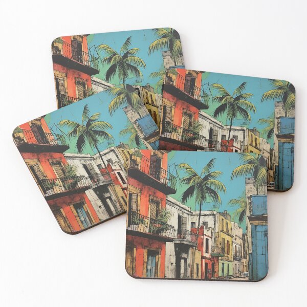 Item preview, Madagaskar travel vintage colorful anime graphics designed and sold by wonderfulpark.
