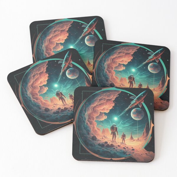 Item preview, space view designed and sold by hexaprint.