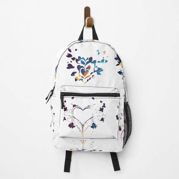 Item preview, vector image design of butterflies, love, flowers designed and sold by adhisin.