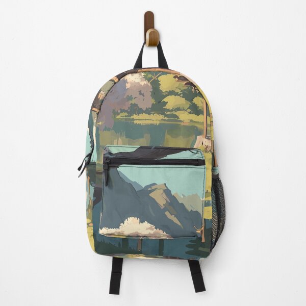 Item preview, Solitary Japanese Temple designed and sold by Vector Scout Lab.