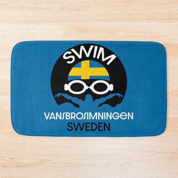 Item preview, Vansbrosimningen Sweden 3 km Race designed and sold by happygiftideas.