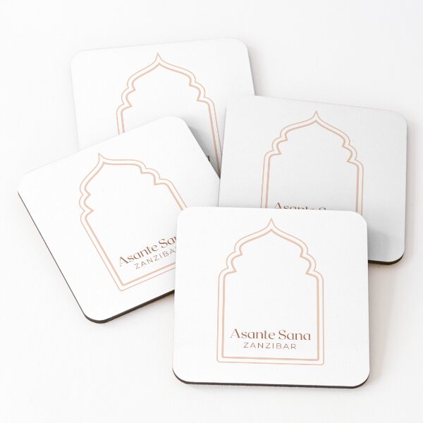 Item preview, Asante Sana Zanzibari Door  designed and sold by Whatdoesmilosee.