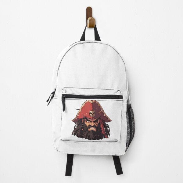 Item preview, Blackbeard, legendary pirate designed and sold by MidArtForge.