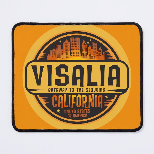 Item preview, Visalia, California designed and sold by studio838.