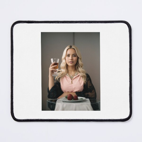 Item preview, Elegance in Pink: A Toast to Grace designed and sold by SaricComposer.