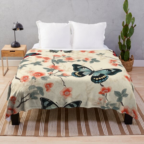 Item preview, butterfly flower designed and sold by M9-Linght.
