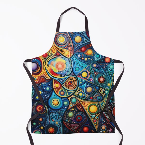 Item preview, Aboriginal Kaleidoscope Symphony designed and sold by GrinGalore.