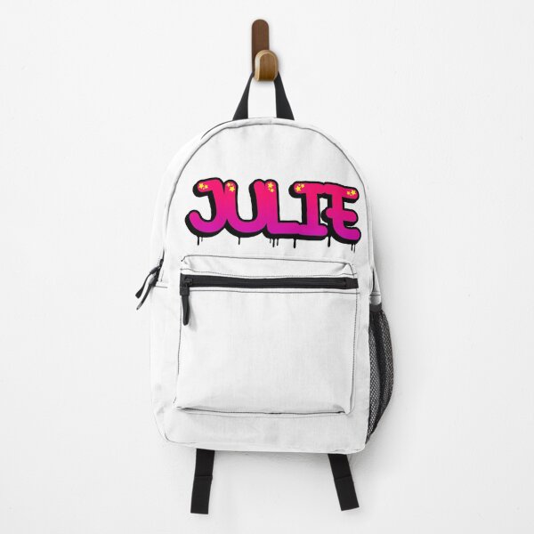 Item preview, Graffiti First Name Julie designed and sold by StickyName.