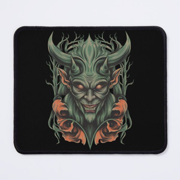 Item preview, wood and devil designed and sold by CASSINI-1997.
