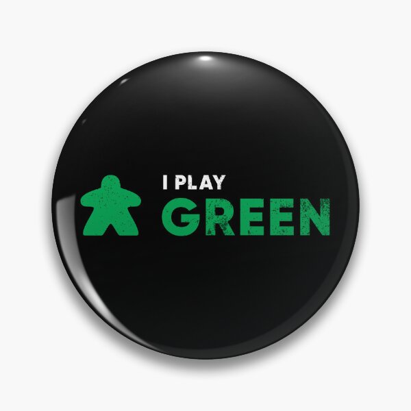 Item preview, Yo juego verde designed and sold by Between Clouds.