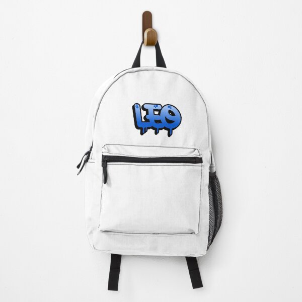 Item preview, Graffiti First Name Leo designed and sold by StickyName.