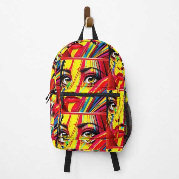 Item preview, Eye catchy ( beautiful ) woman portrait designed and sold by Sparkdesigner2.