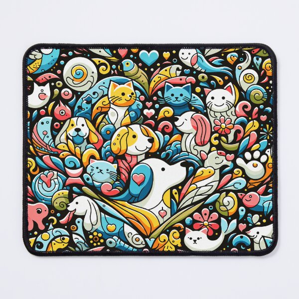 Item preview, Nature's Harmony designed and sold by Claude Leblanc.