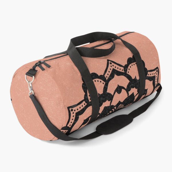 Item preview, Deva Mandala - Coral + Coal designed and sold by Irene Estelle.