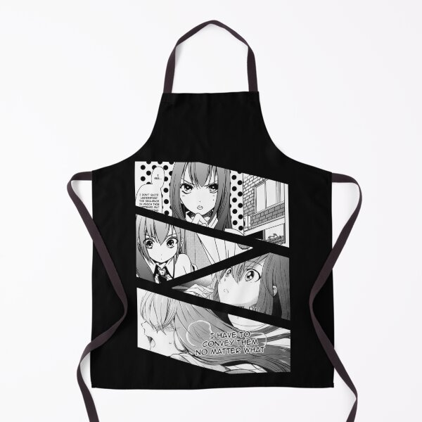 Item preview, Kurisu Makise Manga Panel Design designed and sold by Wafusaurus.