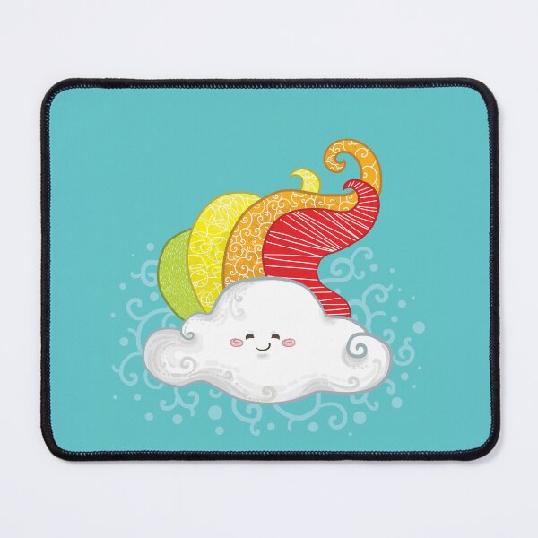 Item preview, Smiley Rainbow designed and sold by Khotekmei.
