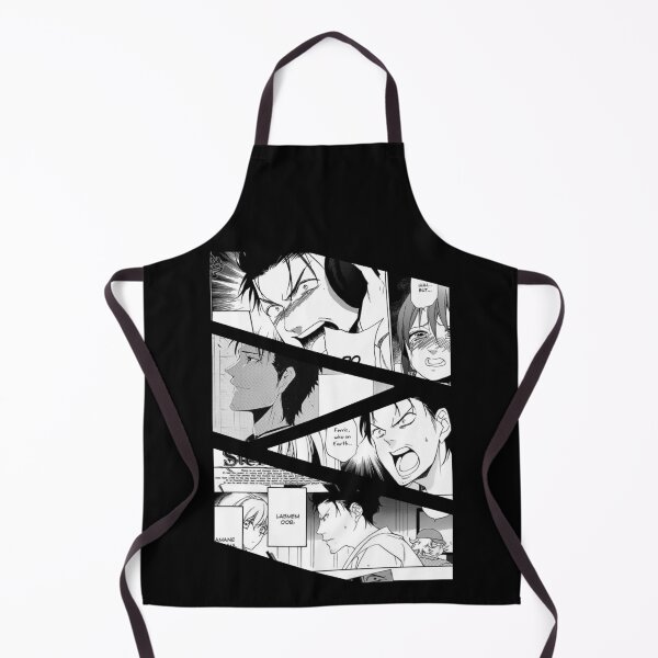 Item preview, Rintaro Okabe Manga Panel Design designed and sold by Wafusaurus.