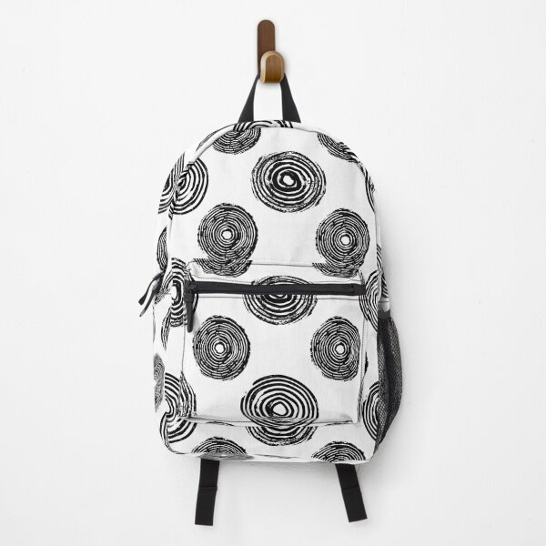 Item preview, Concentric Circles Pattern #10 designed and sold by Geniecreatives.