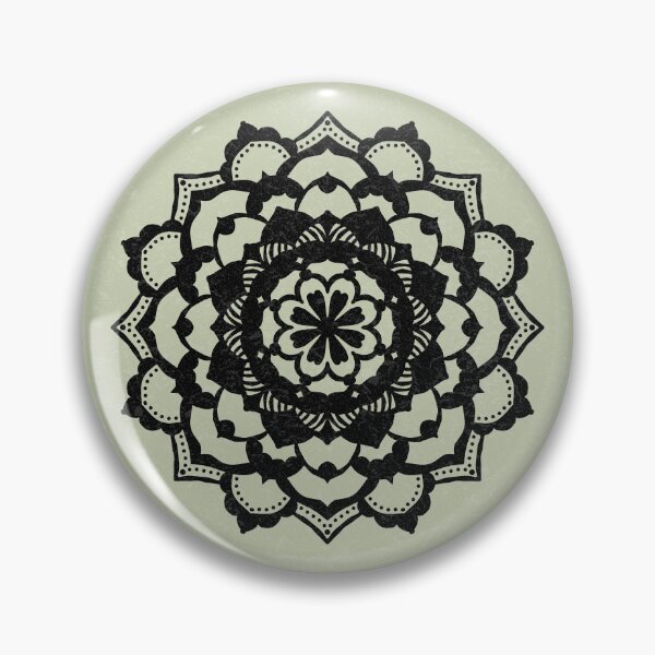 Item preview, Deva Mandala - Tea + Coal designed and sold by Irene Estelle.
