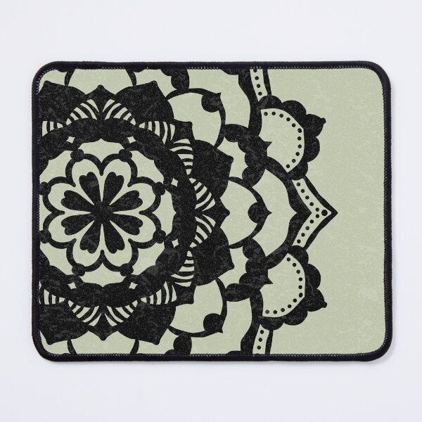 Item preview, Deva Mandala - Tea + Coal designed and sold by Irene Estelle.