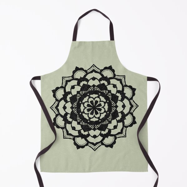 Item preview, Deva Mandala - Tea + Coal designed and sold by Irene Estelle.