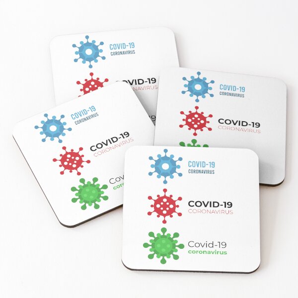 Item preview, Covid - Coronavirus designed and sold by Imagination75.