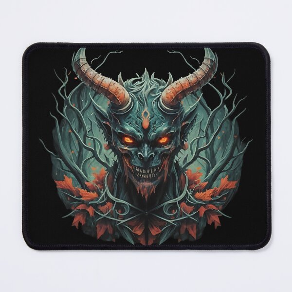 Item preview, wood and devil designed and sold by CASSINI-1997.