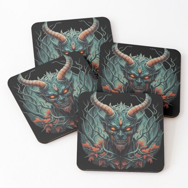 Item preview, wood and devil designed and sold by CASSINI-1997.