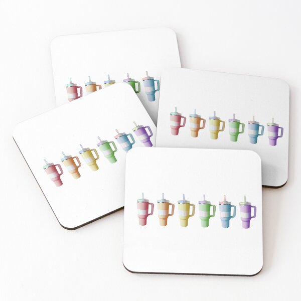 Artikelvorschau, Stanley Rainbow Cups entworfen und verkauft von AlwaysHollyJo.