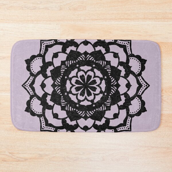 Item preview, Deva Mandala - Dust + Coal designed and sold by Irene Estelle.