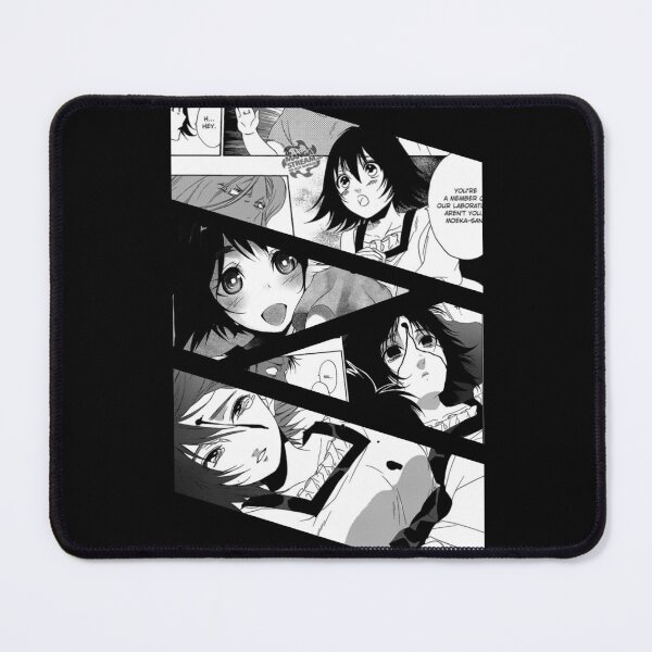 Item preview, Mayuri Shiina Manga Panel Design designed and sold by Wafusaurus.