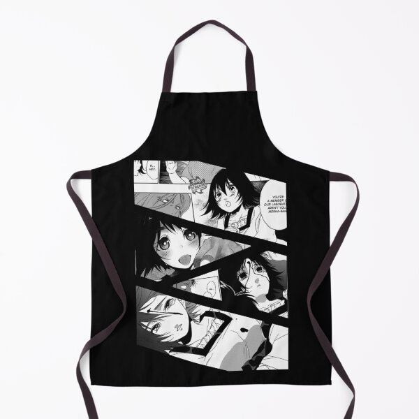 Item preview, Mayuri Shiina Manga Panel Design designed and sold by Wafusaurus.