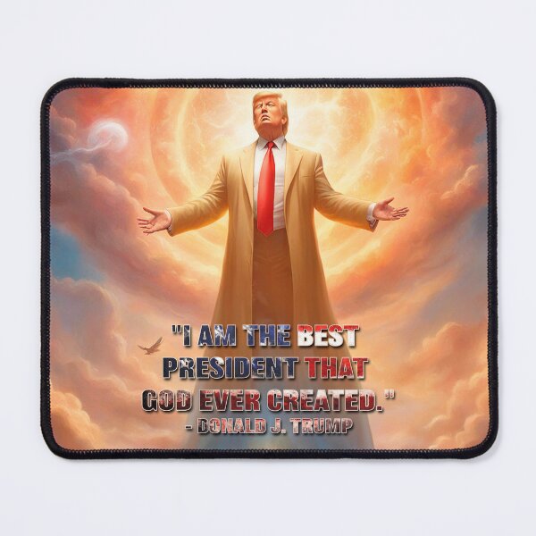 Item preview, Sarcastic Trump quote designed and sold by occorocks.