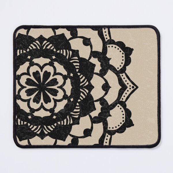 Item preview, Deva Mandala - Dove + Coal designed and sold by Irene Estelle.