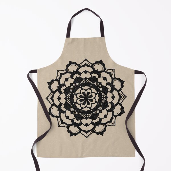 Item preview, Deva Mandala - Dove + Coal designed and sold by Irene Estelle.