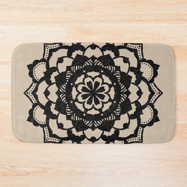 Item preview, Deva Mandala - Dove + Coal designed and sold by Irene Estelle.
