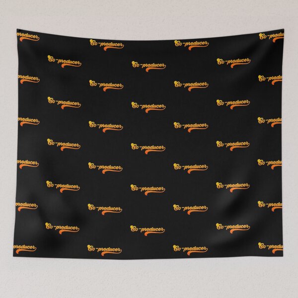 Item preview, Groovy Co-producer Film Crew designed and sold by NermilioDesigns.
