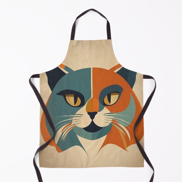 Aperçu de l'œuvre Visage, Chat, Tigre créée et vendue par KiraChie.