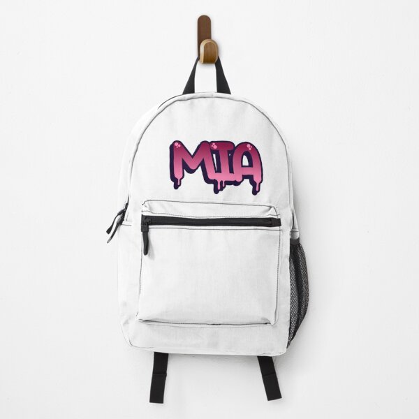 Item preview, Graffiti First Name Mia designed and sold by StickyName.