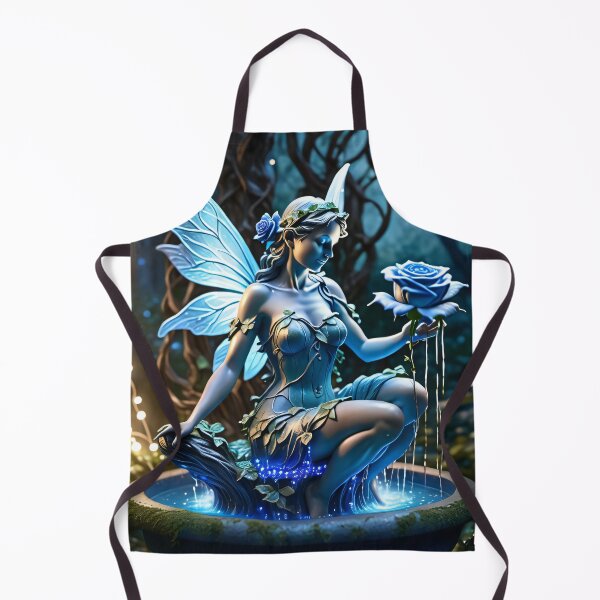 Item preview, The enchanted fairy fountain designed and sold by LilithsDesires.