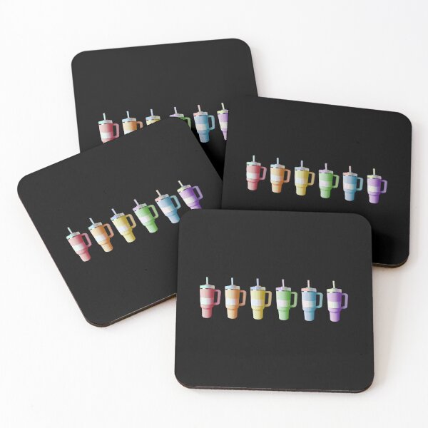Artikelvorschau, Stanley Rainbow Cups entworfen und verkauft von AlwaysHollyJo.